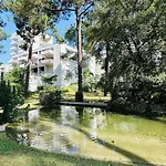 Appartement Calme Avec Tennis Privatif, Proche Mer A La Baule - Fr-1-245-194