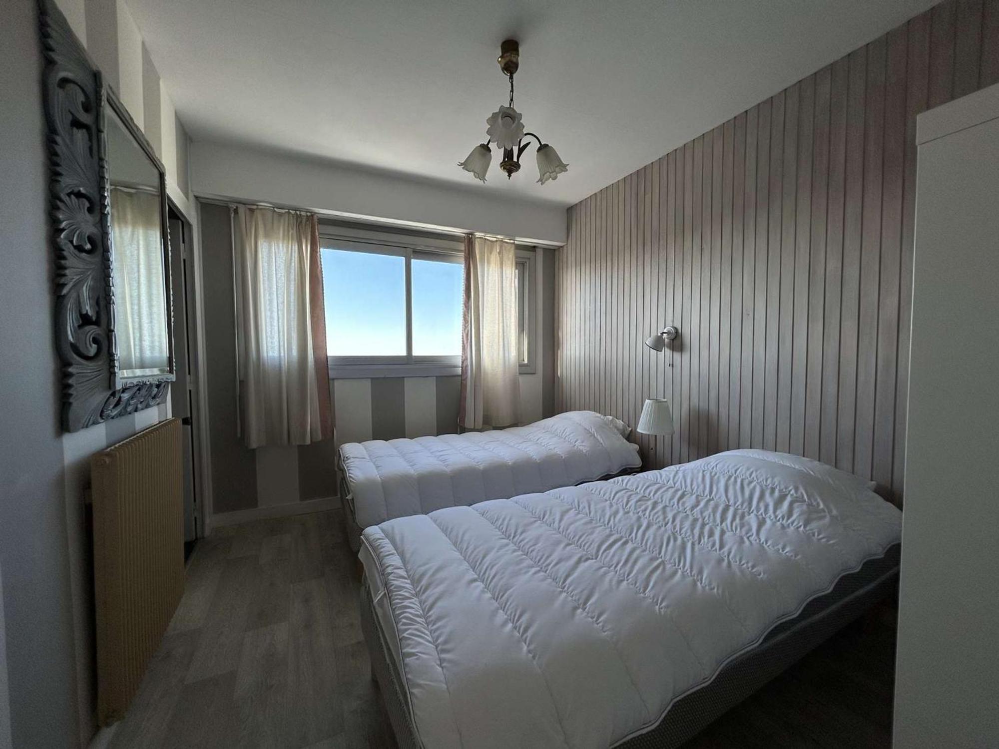 Calme Avec Tennis Privatif, Proche A - Fr-1-245-194 Appartement La Baule-Escoublac