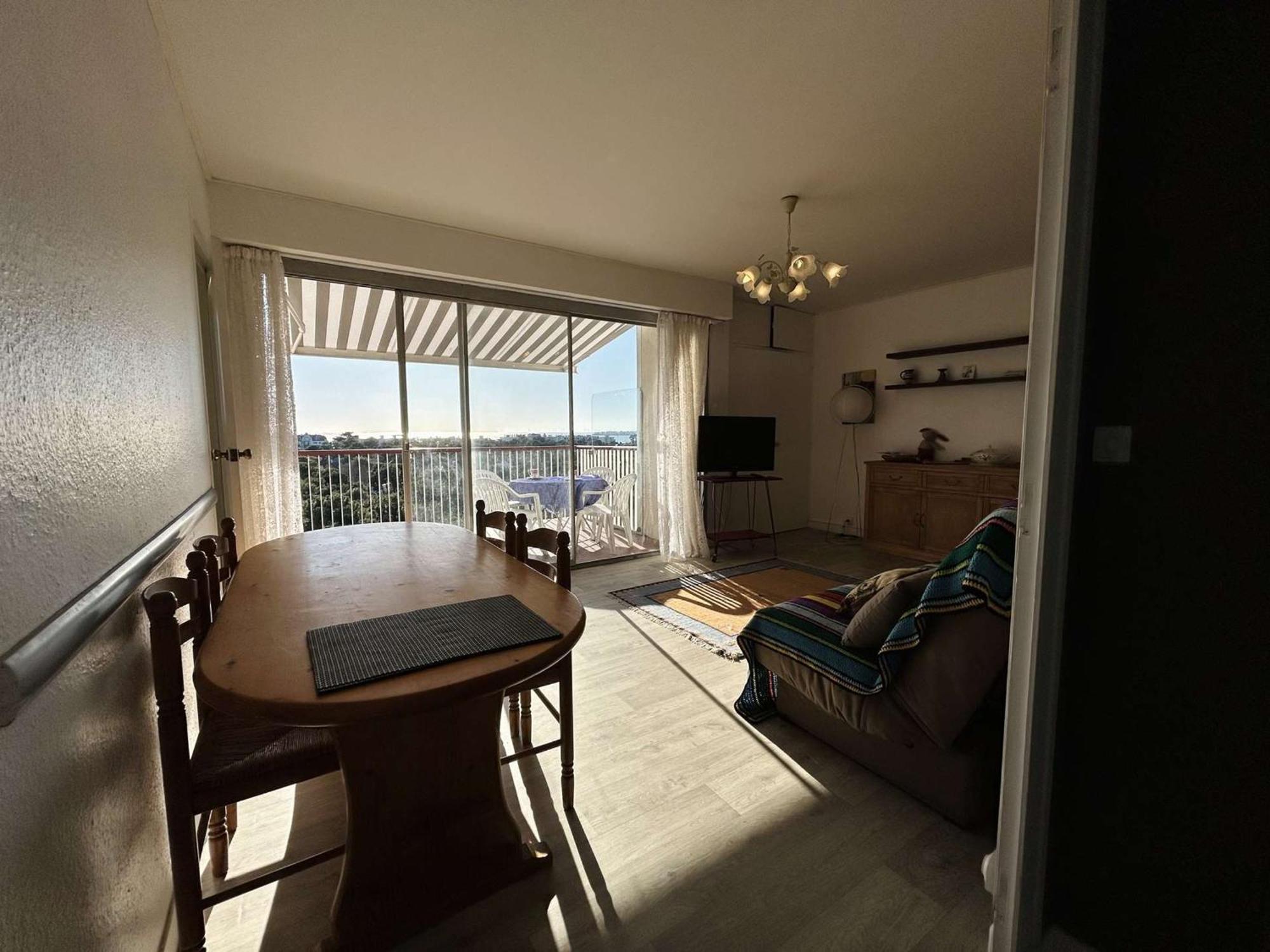 Appartement Calme Avec Tennis Privatif, Proche A - Fr-1-245-194