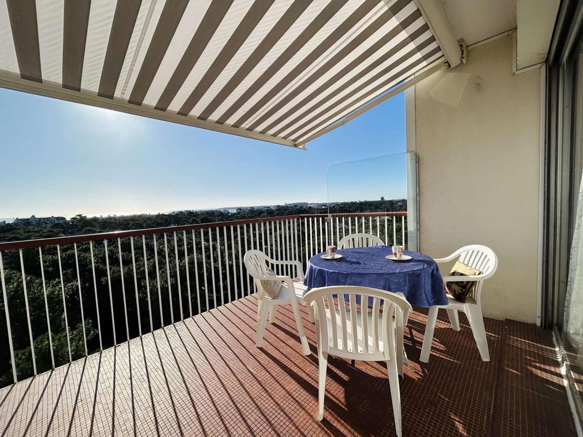 Appartement Calme Avec Tennis Privatif, Proche A - Fr-1-245-194